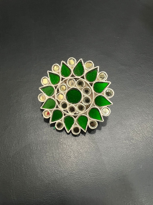 Oxidised Ring