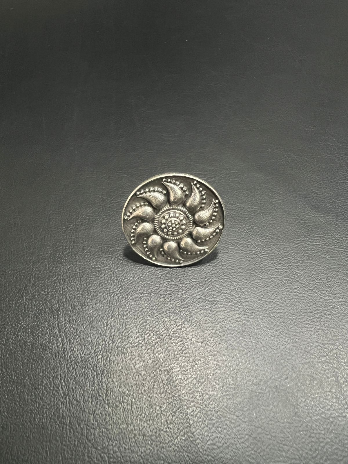 Oxidised Ring
