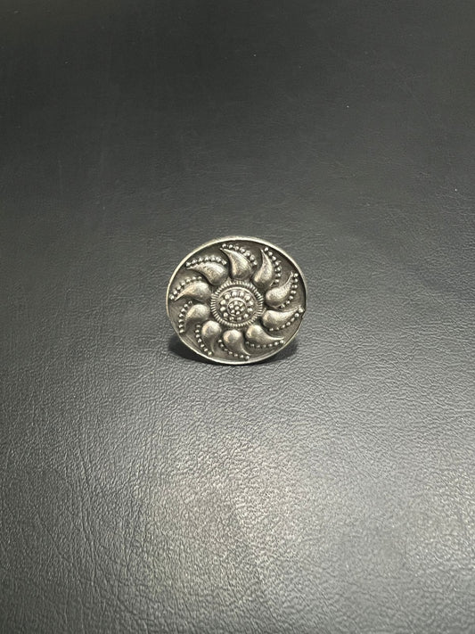 Oxidised Ring
