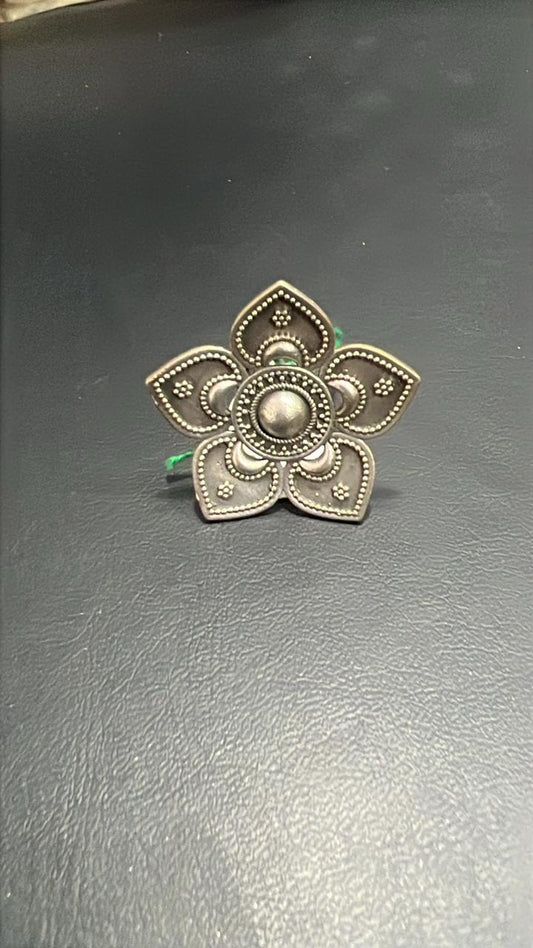 Oxidised Ring