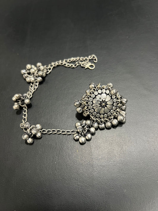 Oxidised Ring