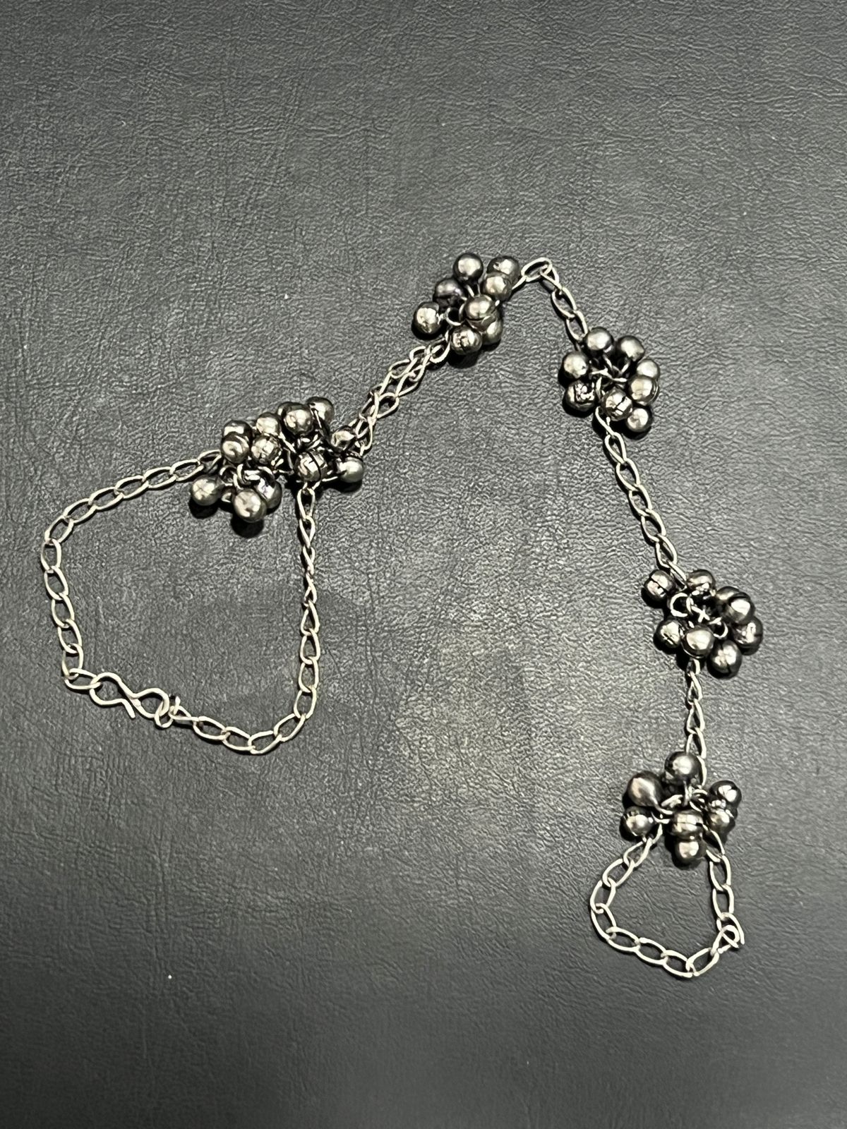 Oxidised Ring