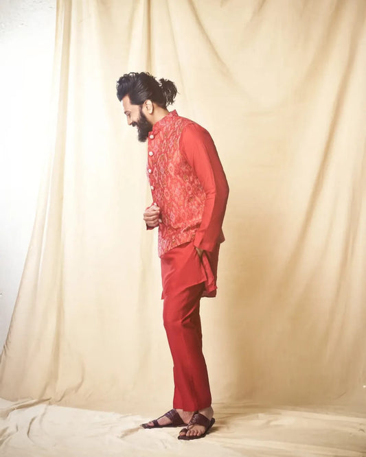 Riteish Deshmukh Kurta Set