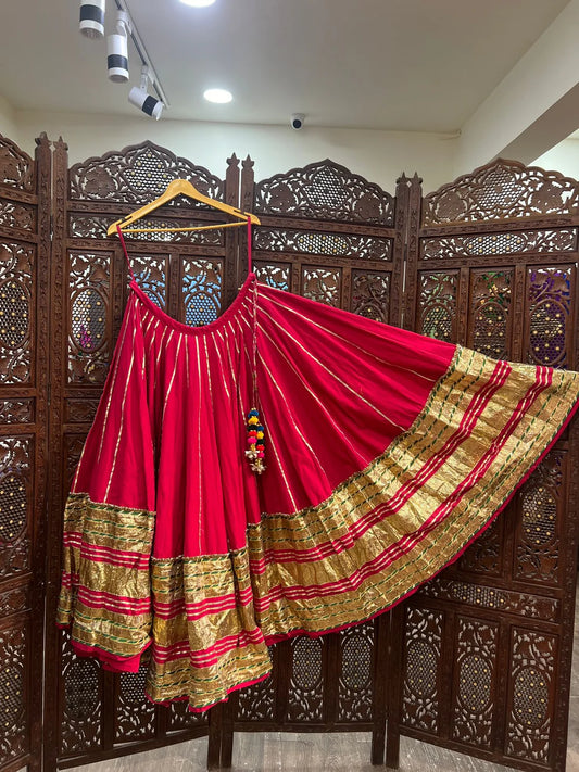 Leheriya Toi Lumpi Skirt