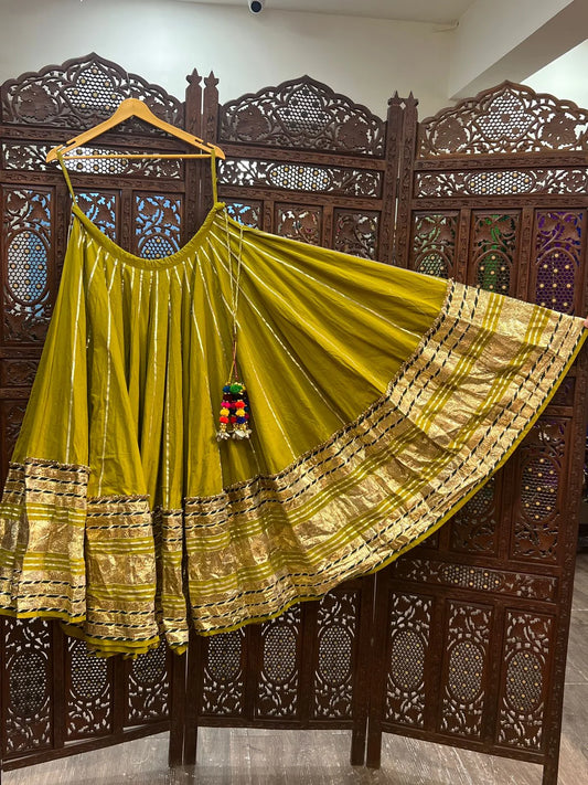 Leheriya Toi Lumpi Skirt