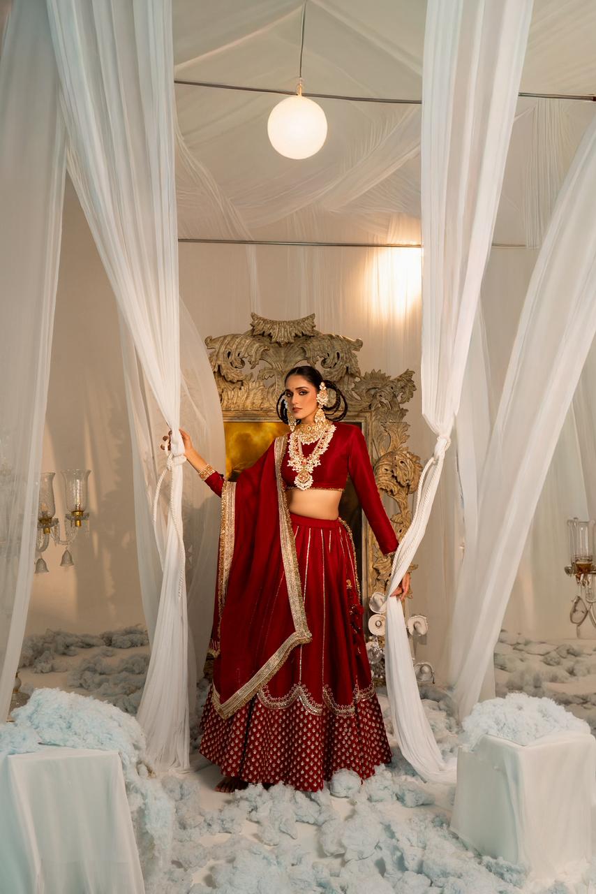 Mridula Lehenga Set