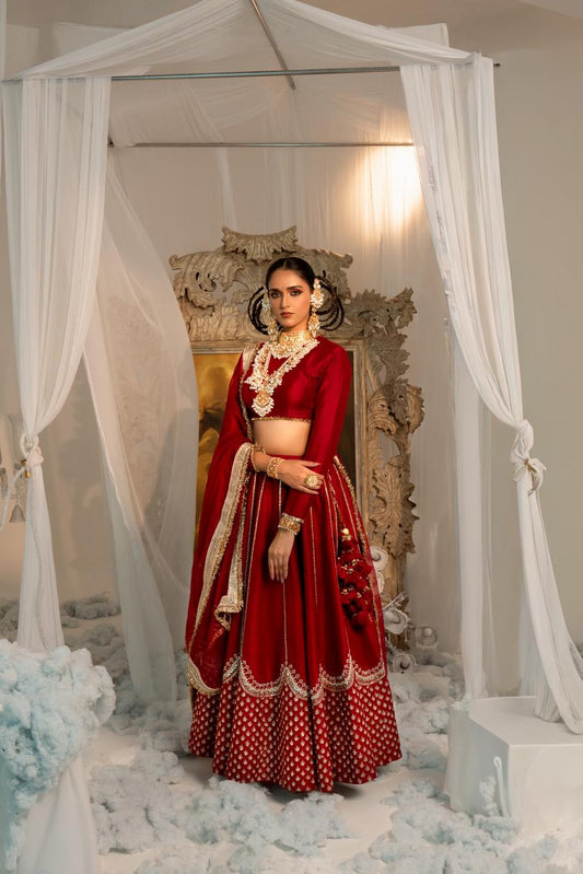 Mridula Lehenga Set