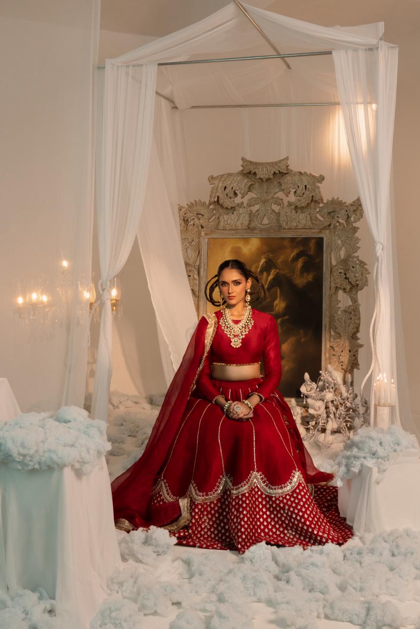 Mridula Lehenga Set