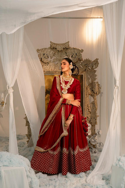 Mridula Lehenga Set