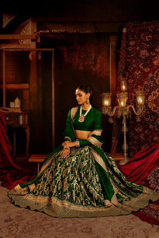 Roshan Lehenga Set