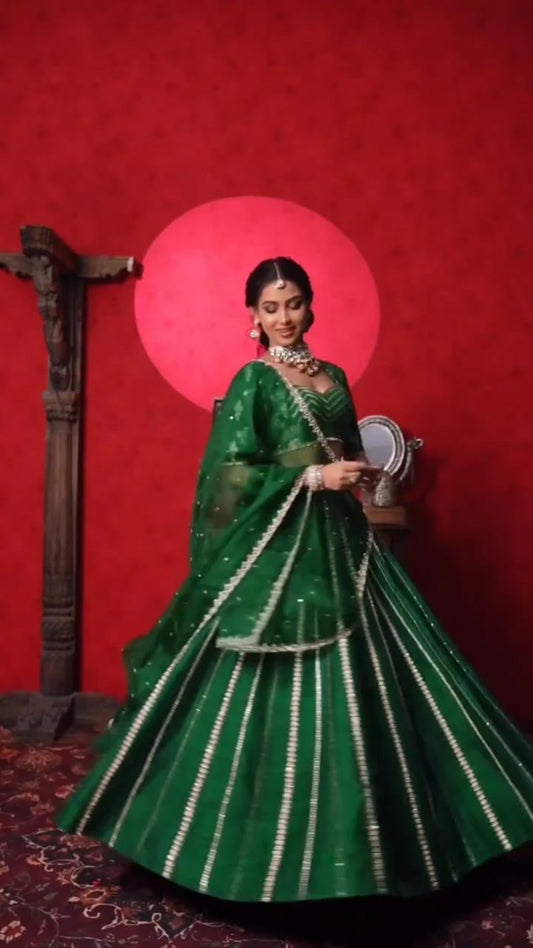 Vaibhavi Lehenga Set