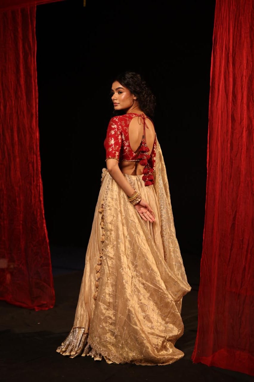 Garima Lehenga Set