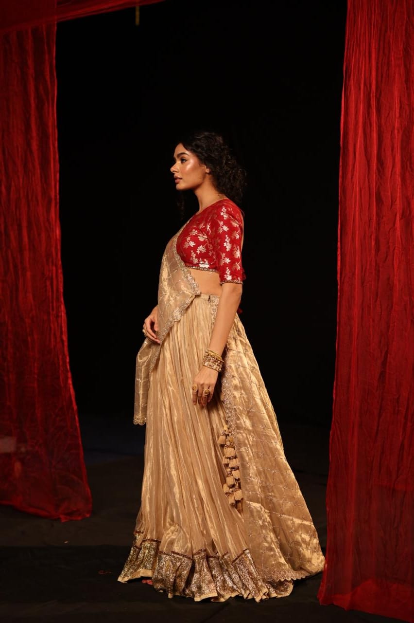 Garima Lehenga Set
