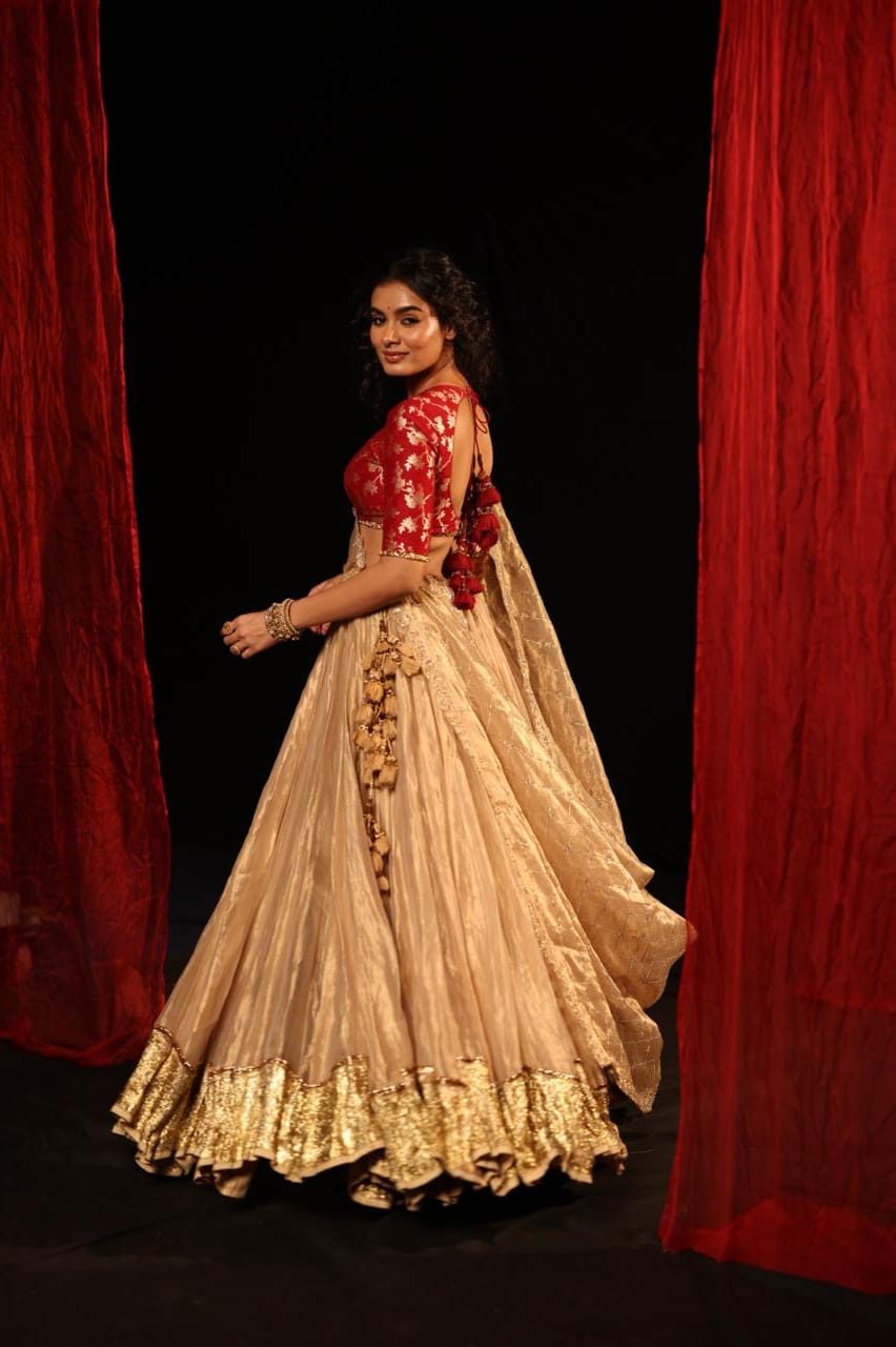 Garima Lehenga Set