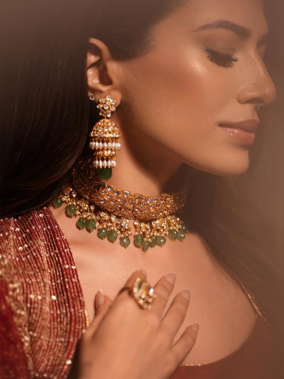Yashika Khatri - Kashvi Sharara Set