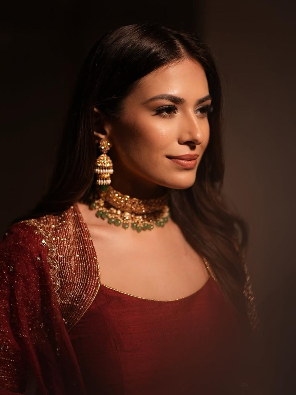 Yashika Khatri - Kashvi Sharara Set