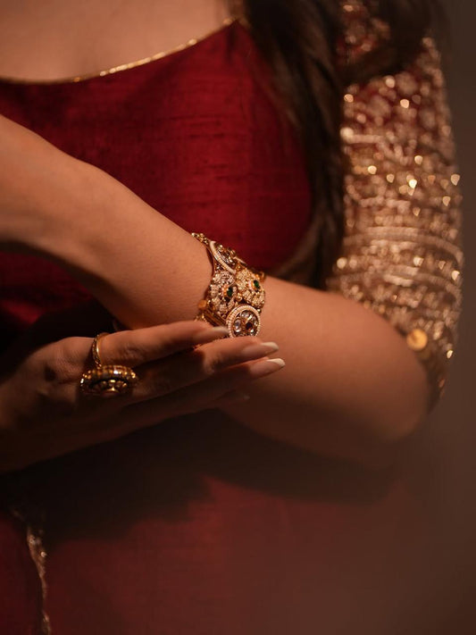 Yashika Khatri - Kashvi Sharara Set