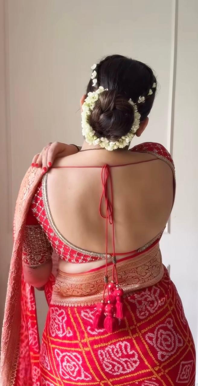 Gurleen Gambhir Saree