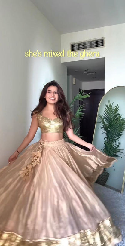 Prerna Mehra - Ganga Lehenga Set