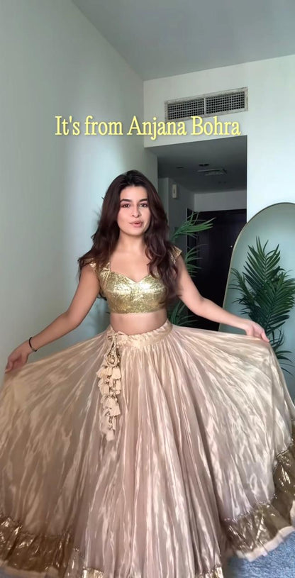 Prerna Mehra - Ganga Lehenga Set