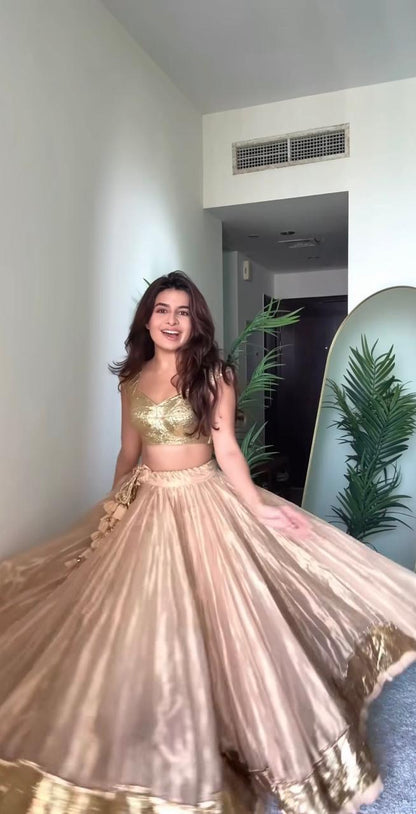 Prerna Mehra - Ganga Lehenga Set