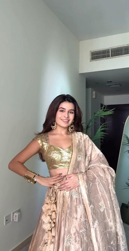 Prerna Mehra - Ganga Lehenga Set