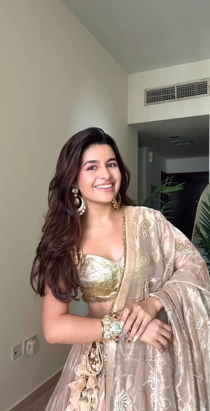 Prerna Mehra - Ganga Lehenga Set