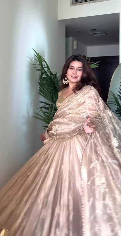 Prerna Mehra - Ganga Lehenga Set