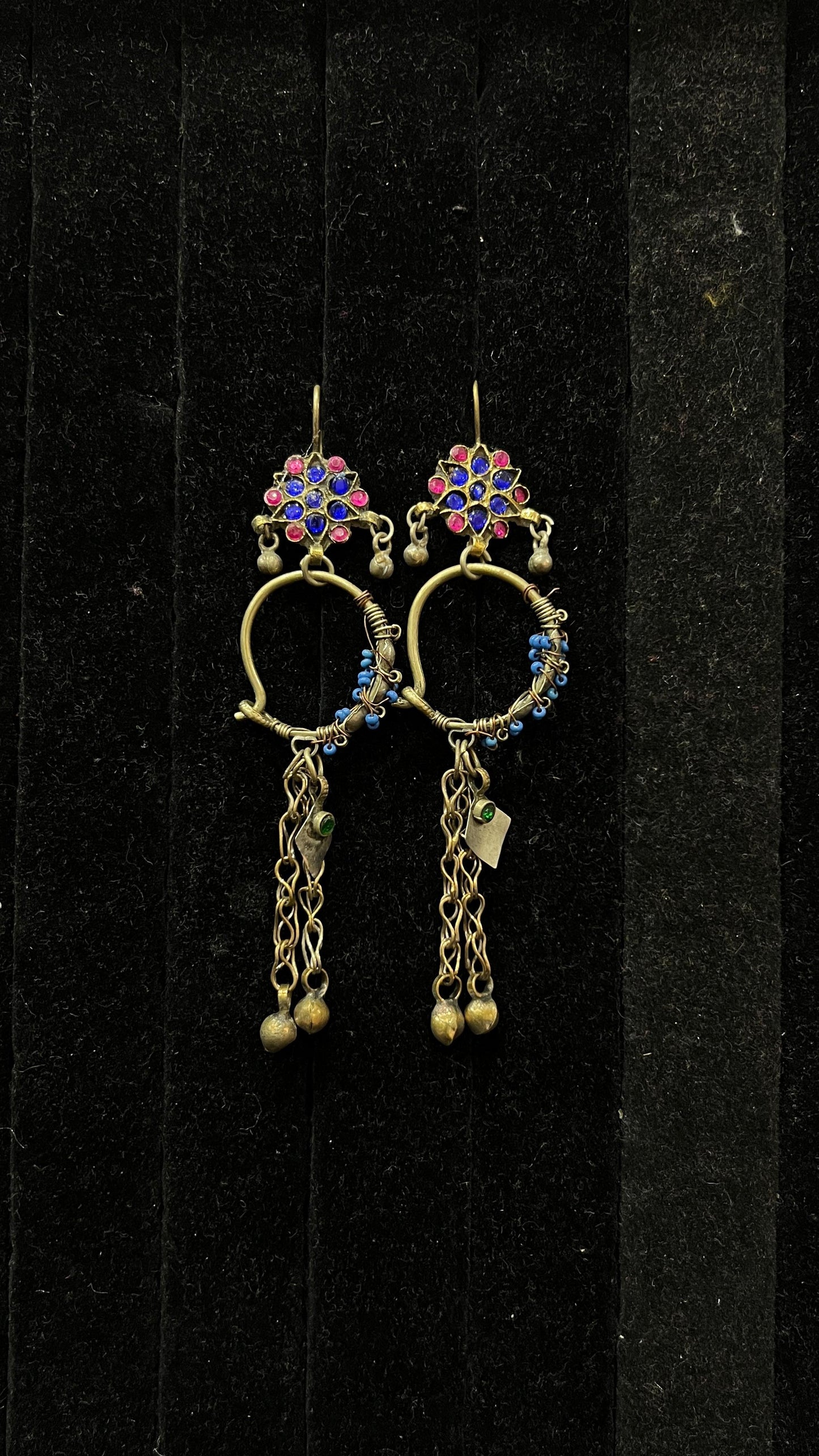 Afghani Earring