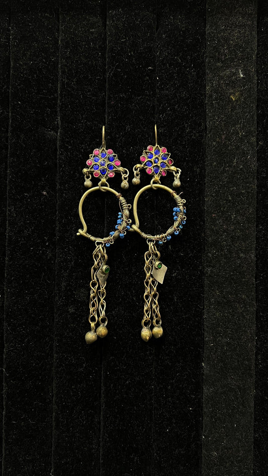 Afghani Earring