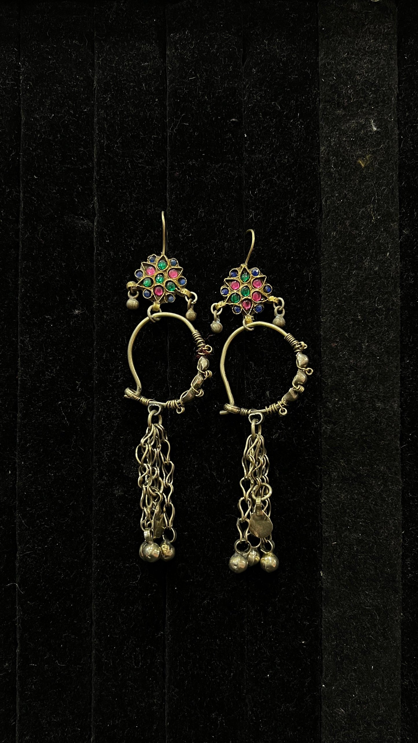 Afghani Earring