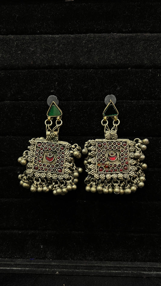 Afghani Earring