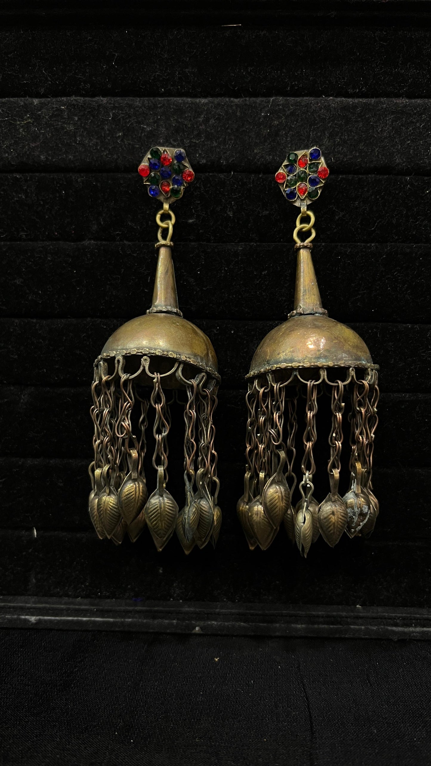 Afghani Earring