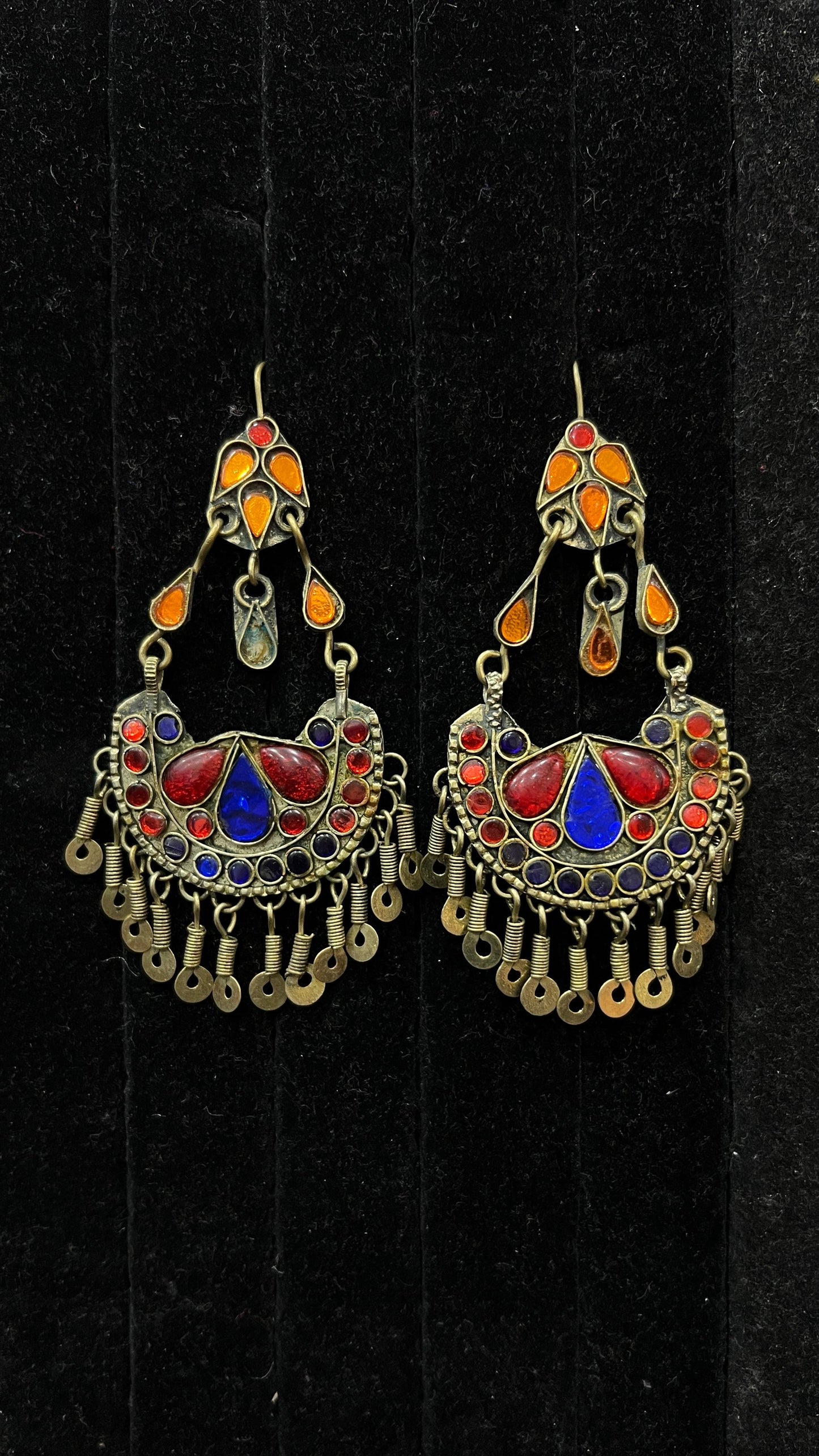 Afghani Earring