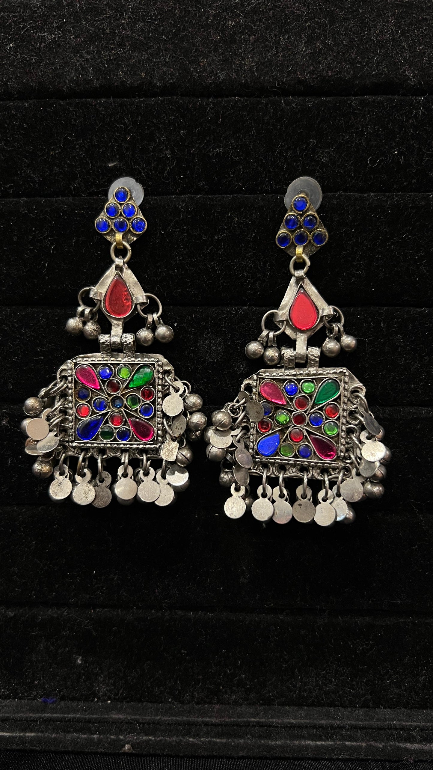 Afghani Earring