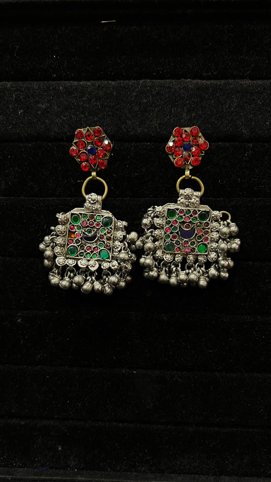 Afghani Earring