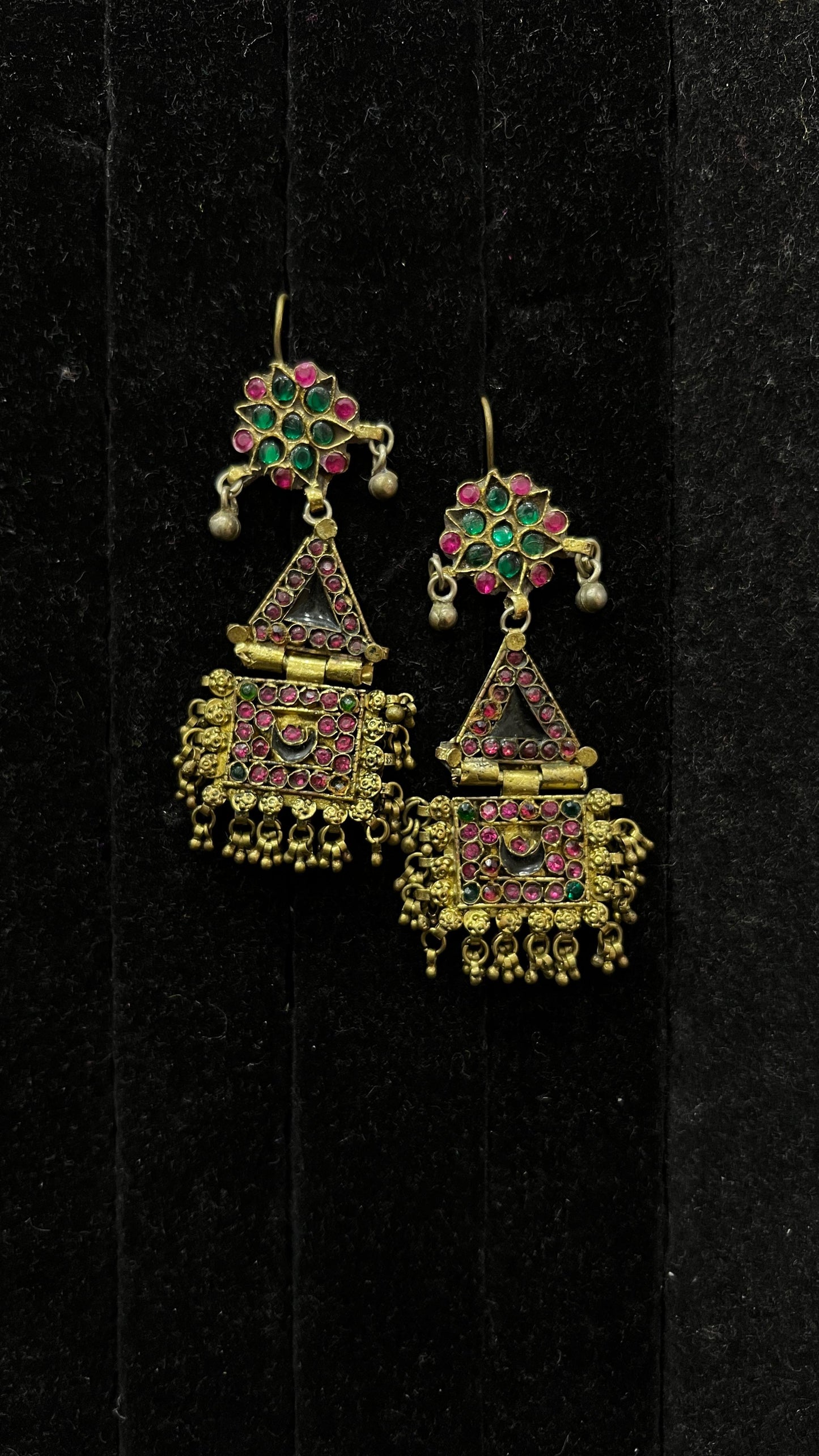 Afghani Earring