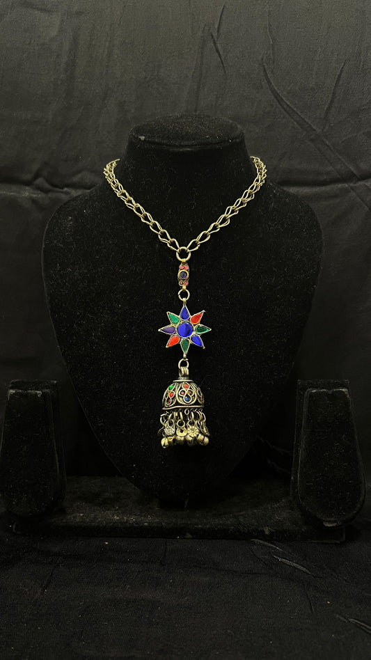 Afghani Necklace