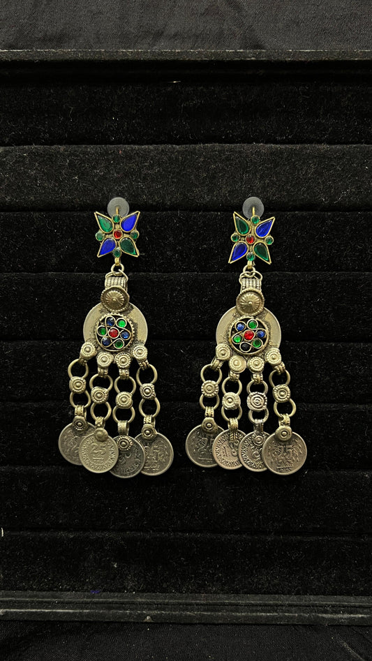 Afghani Earring