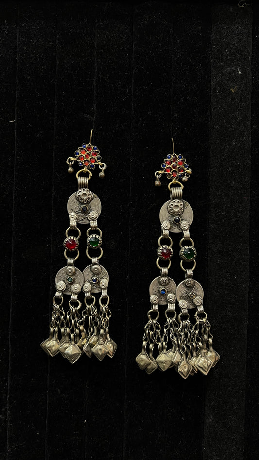 Afghani Earring