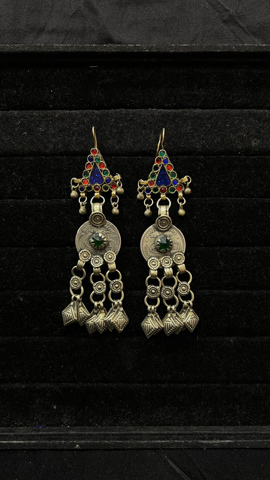 Afghani Earring