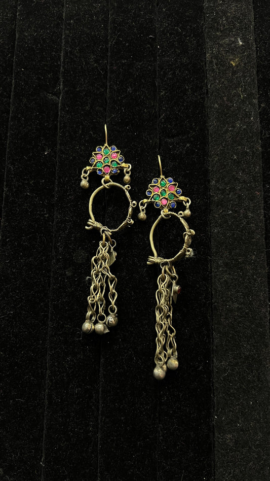 Afghani Earring
