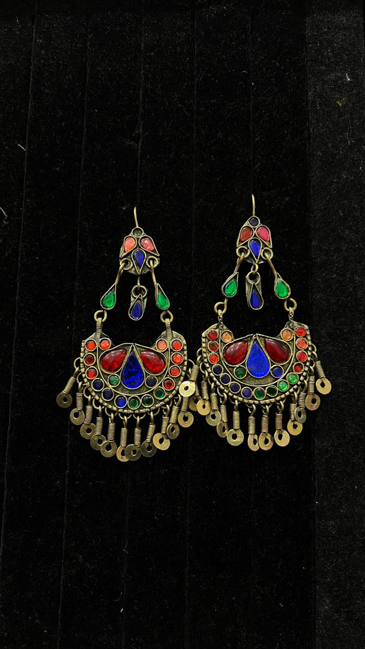 Afghani Earring
