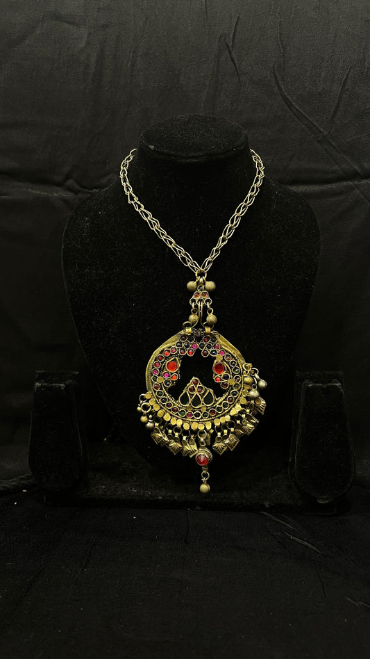 Afghani Necklace