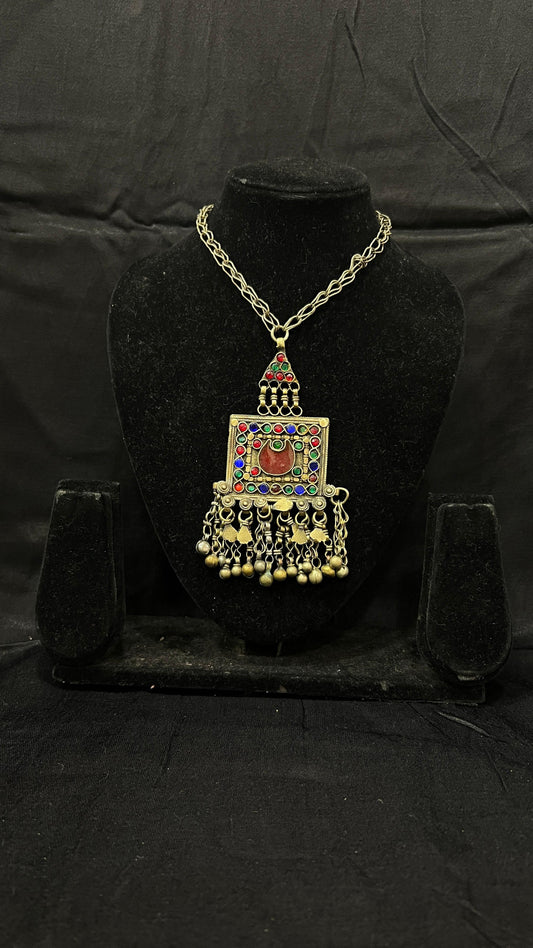 Afghani Necklace