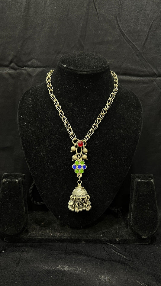 Afghani Necklace