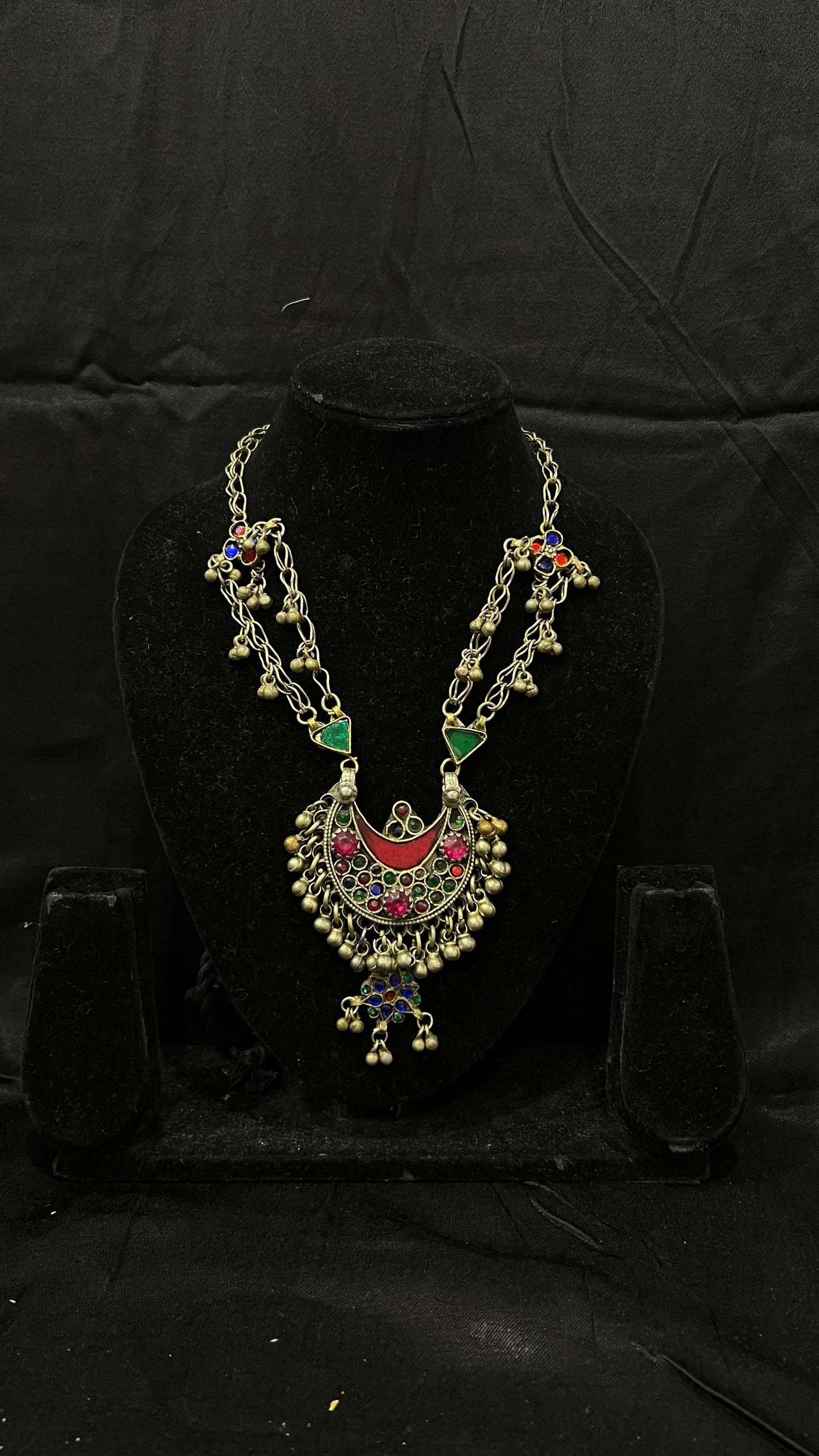 Afghani Necklace