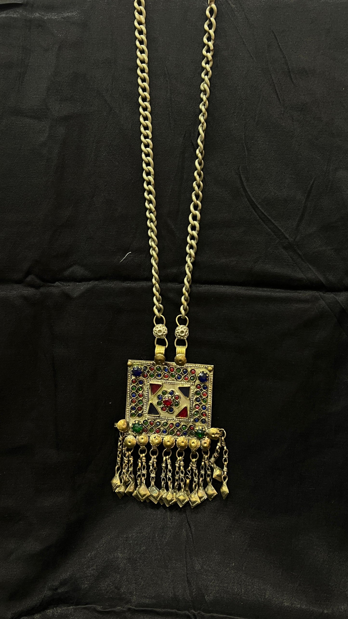 Afghani Necklace