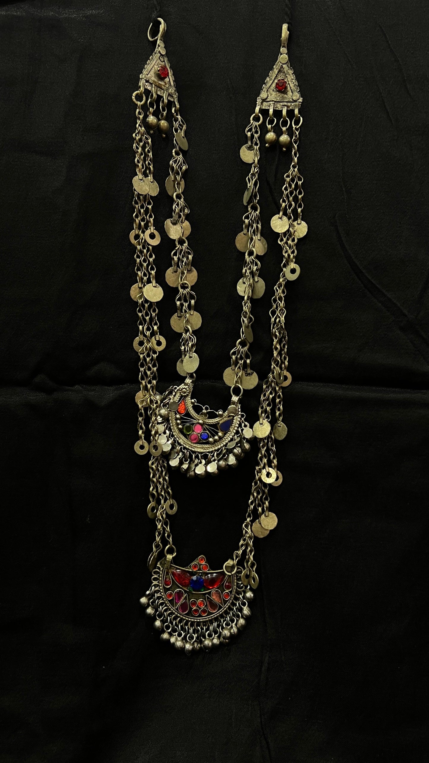 Afghani Necklace