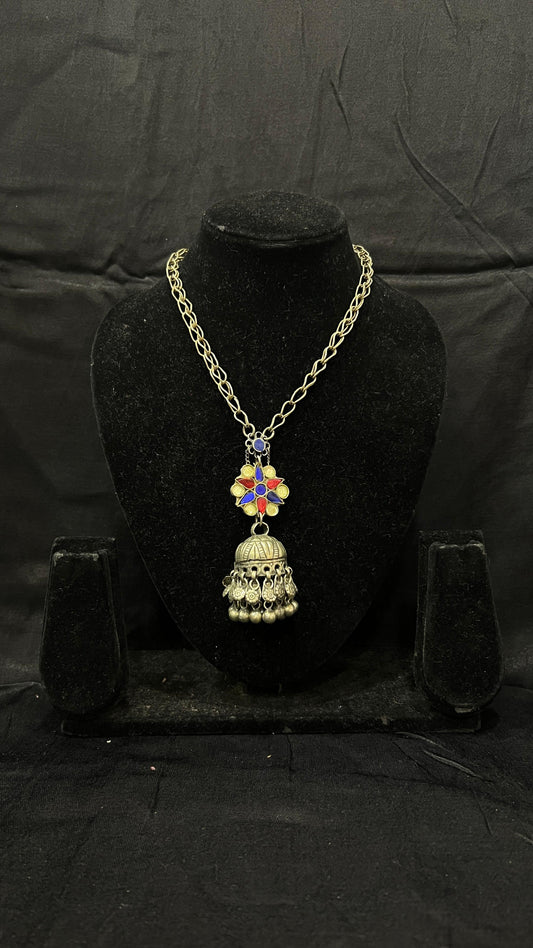 Afghani Necklace